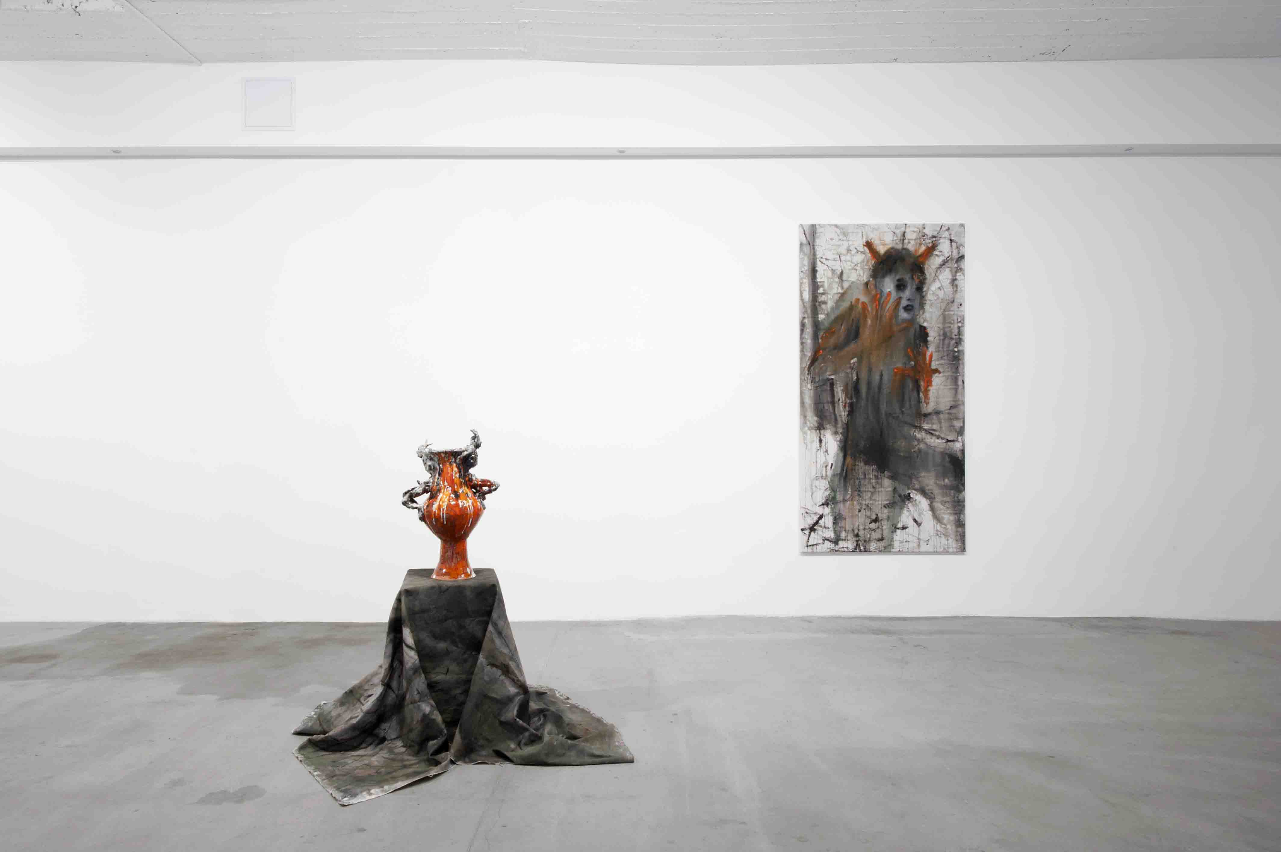 Andrej Dúbravský Sunsets comments insects downloads / Zahorian & Van Espen Gallery / Bratislava 2014